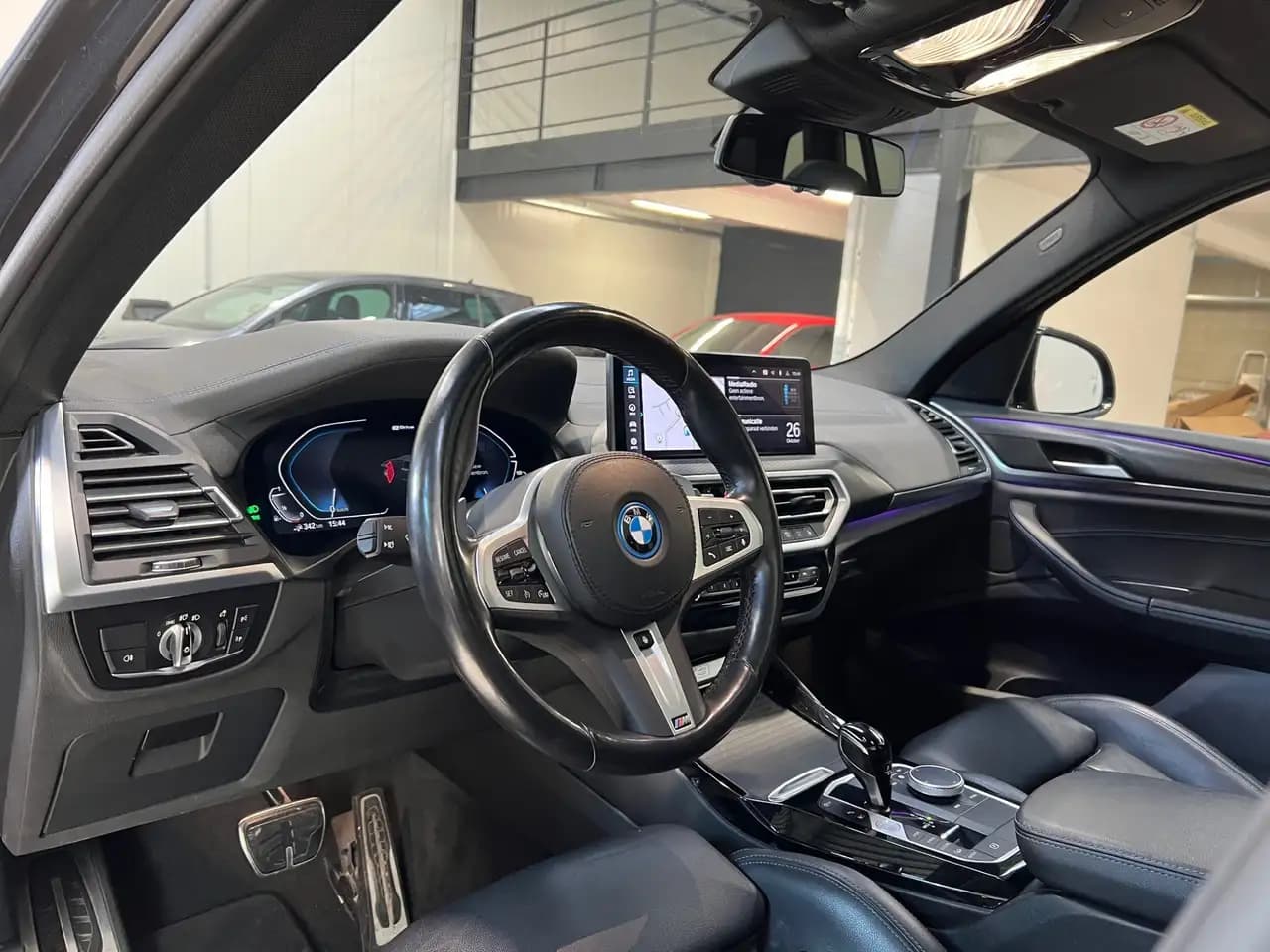 BMW X3 2022 г. 68990 км. — фото 7