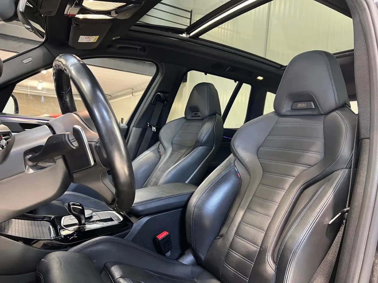 BMW X3 2022 г. 68990 км. — фото 8