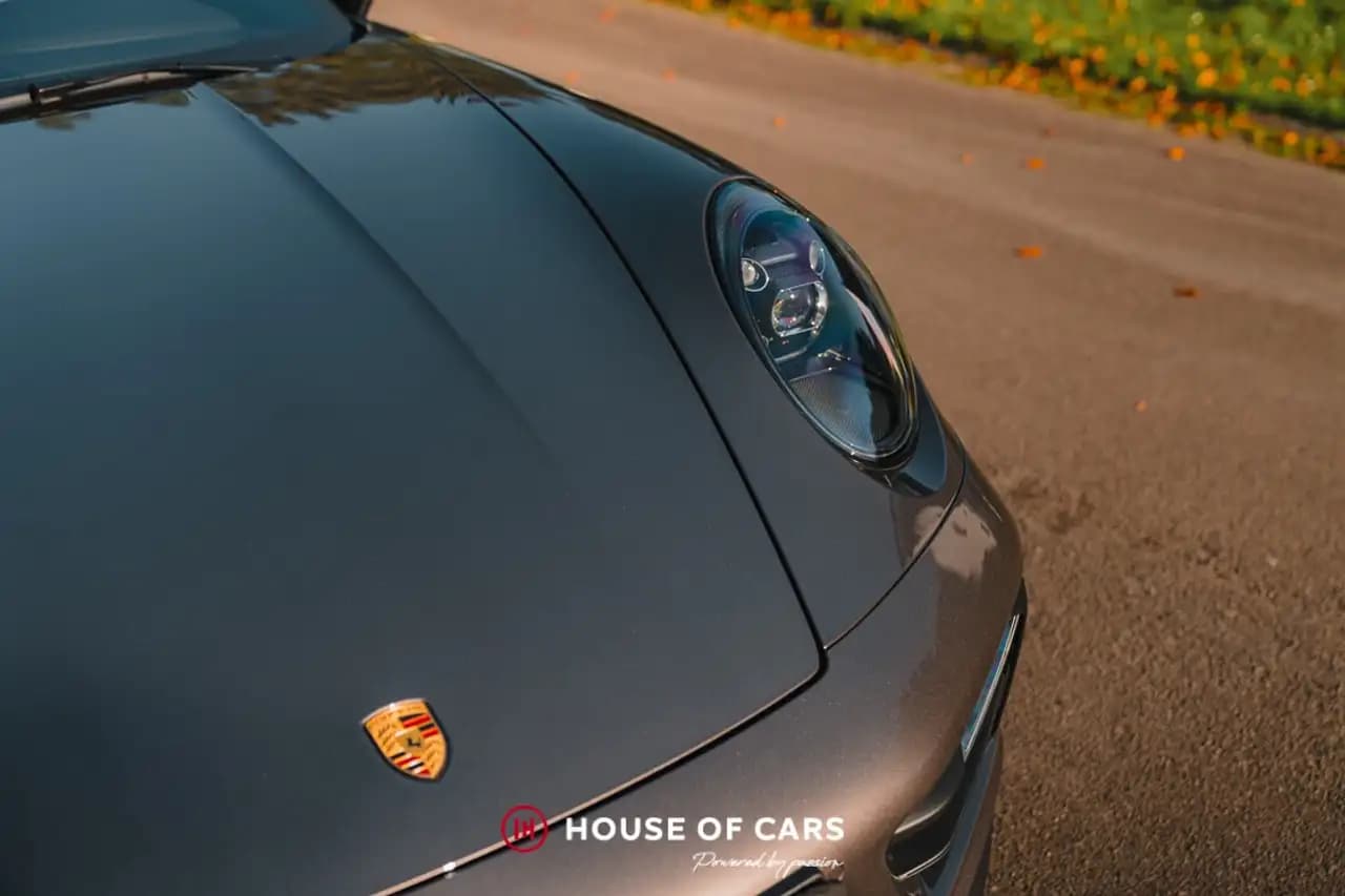 Porsche 911 Targa 4 GTS 2023 г. 7148 км. — фото 11