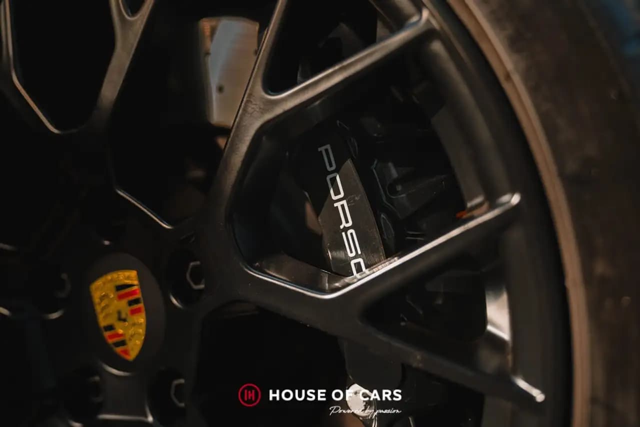 Porsche 911 Targa 4 GTS 2023 г. 7148 км. — фото 13