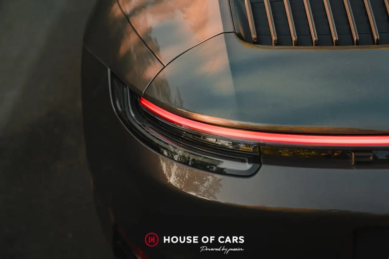 Porsche 911 Targa 4 GTS 2023 г. 7148 км. — фото 23