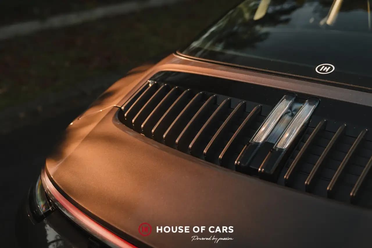 Porsche 911 Targa 4 GTS 2023 г. 7148 км. — фото 24