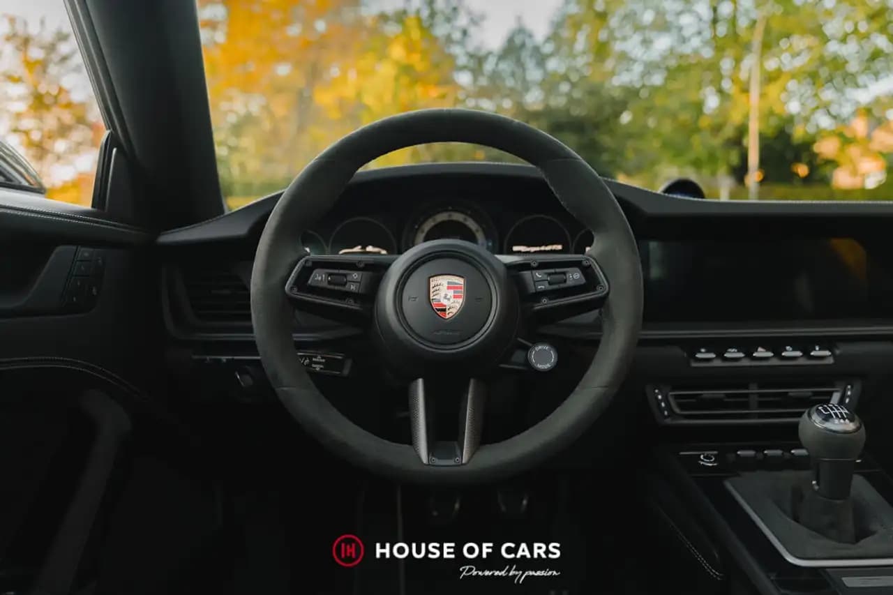 Porsche 911 Targa 4 GTS 2023 г. 7148 км. — фото 30