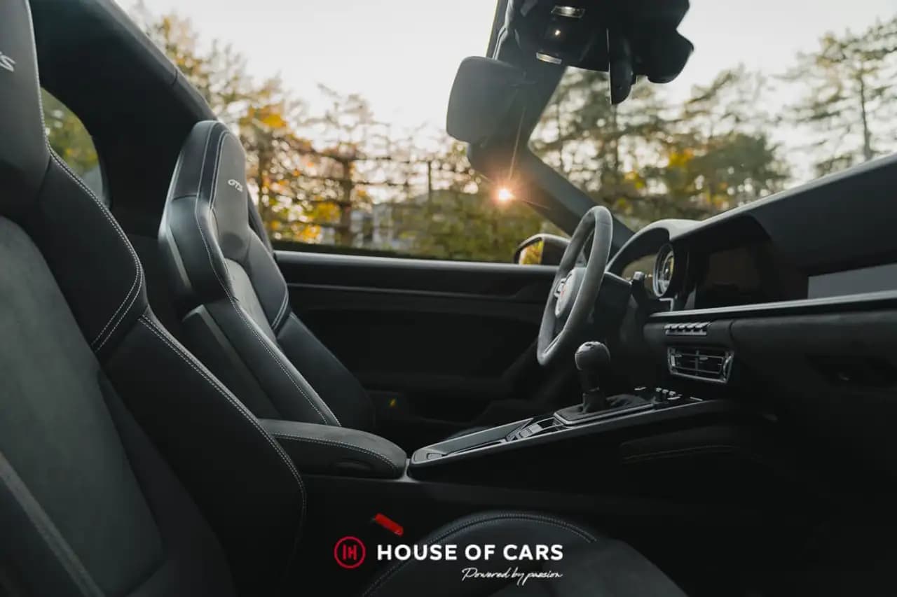 Porsche 911 Targa 4 GTS 2023 г. 7148 км. — фото 32