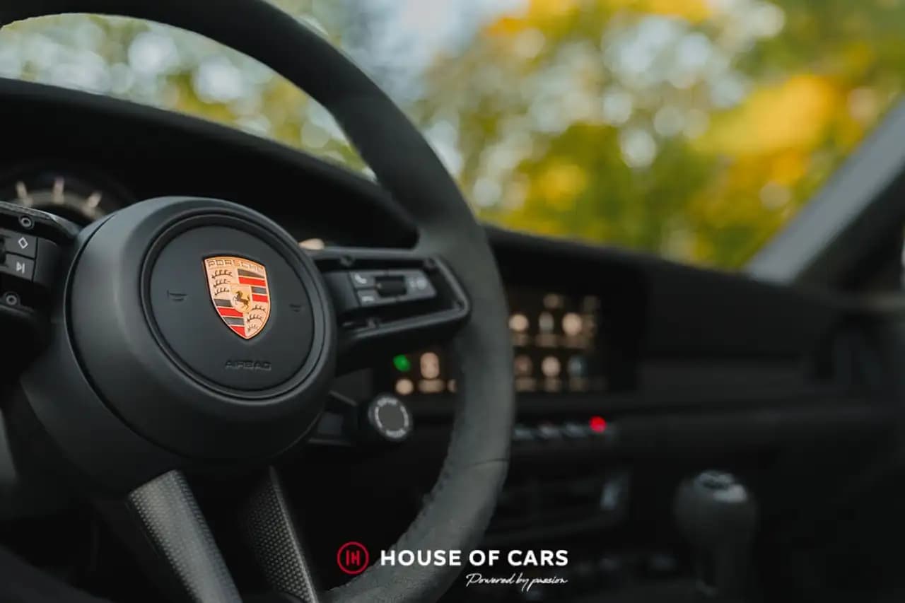 Porsche 911 Targa 4 GTS 2023 г. 7148 км. — фото 36