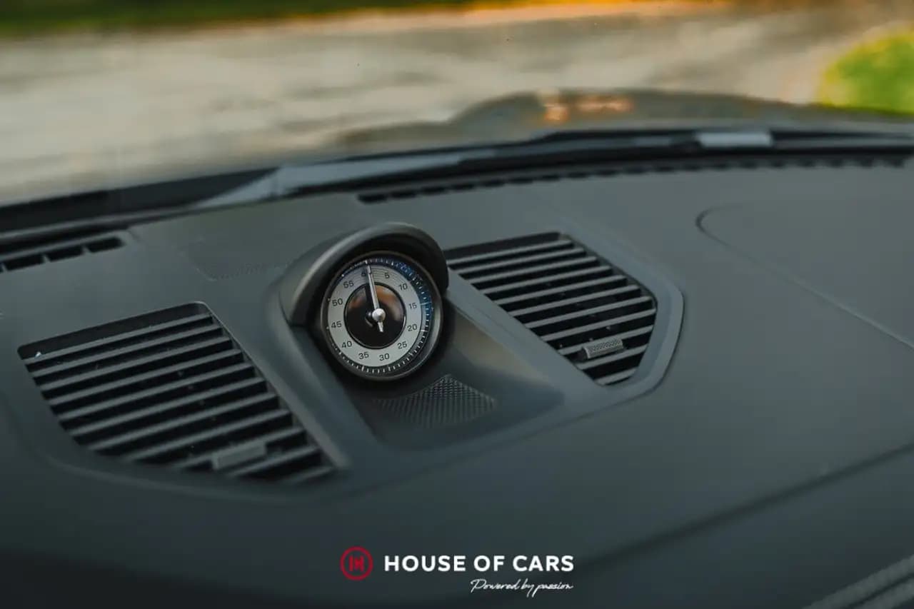 Porsche 911 Targa 4 GTS 2023 г. 7148 км. — фото 44