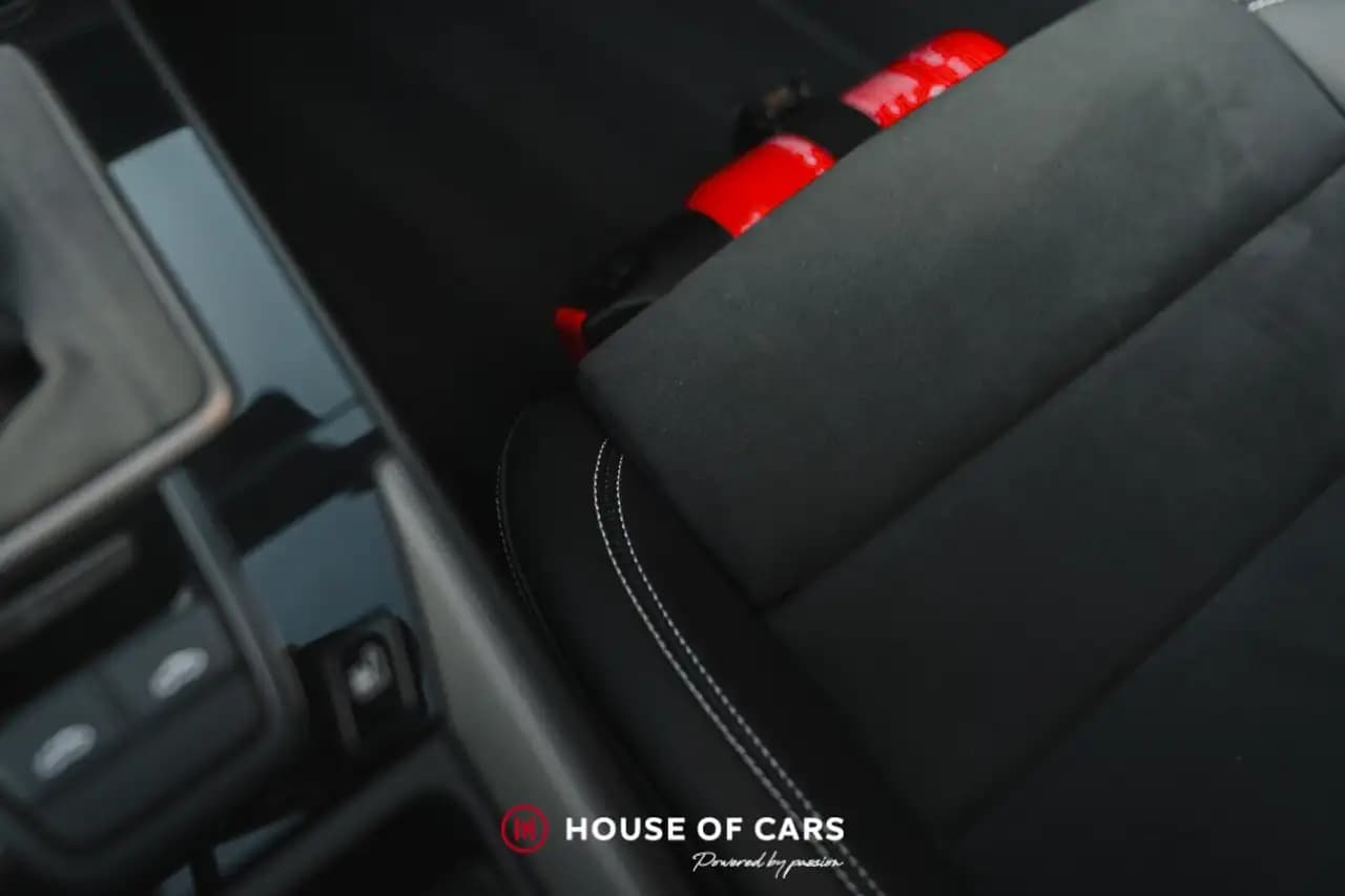 Porsche 911 Targa 4 GTS 2023 г. 7148 км. — фото 45