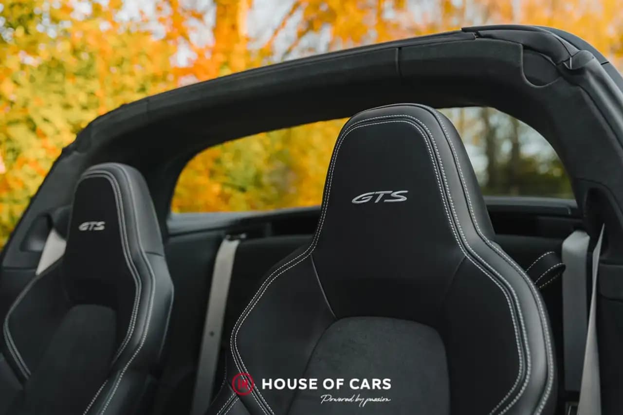 Porsche 911 Targa 4 GTS 2023 г. 7148 км. — фото 47