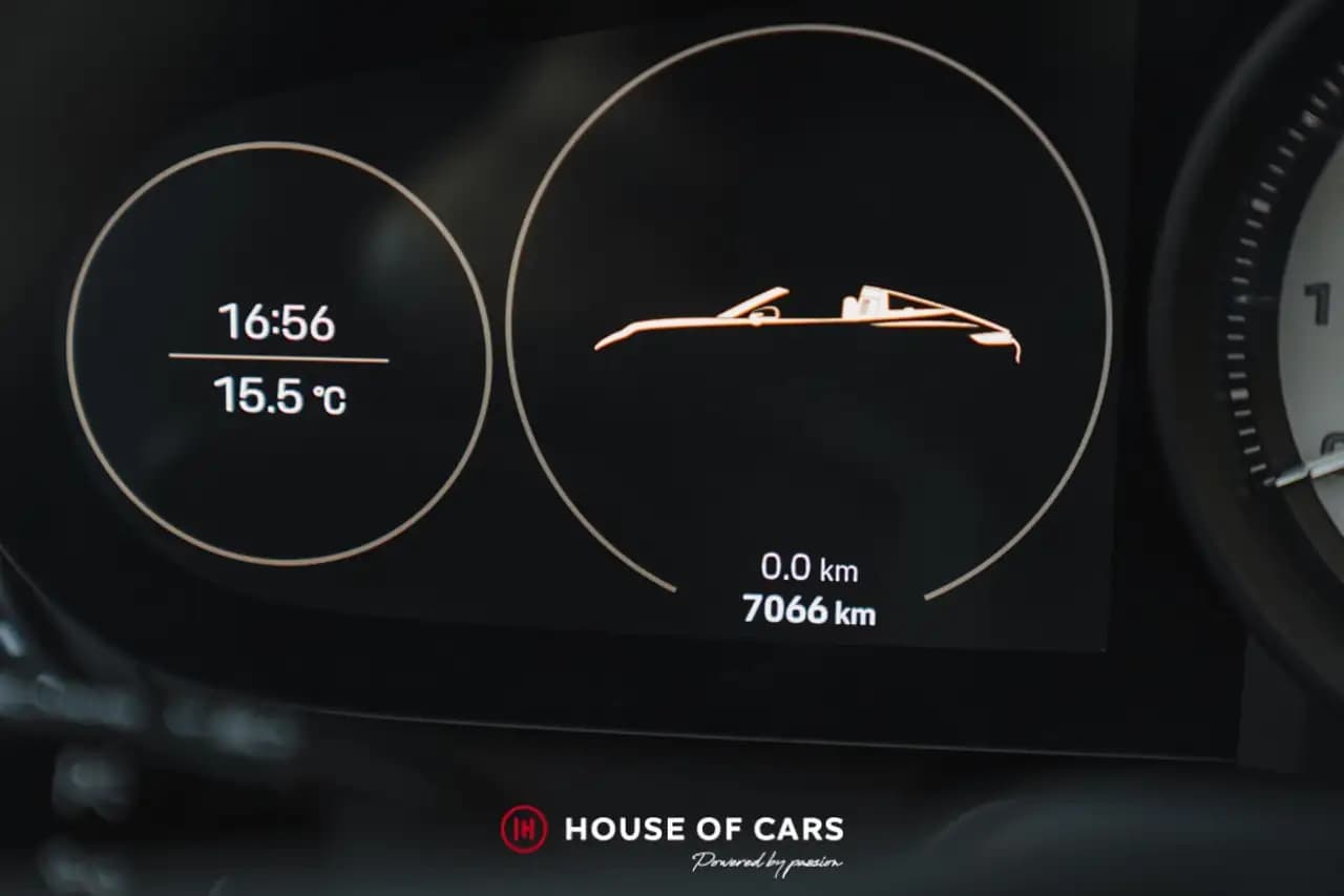 Porsche 911 Targa 4 GTS 2023 г. 7148 км. — фото 49