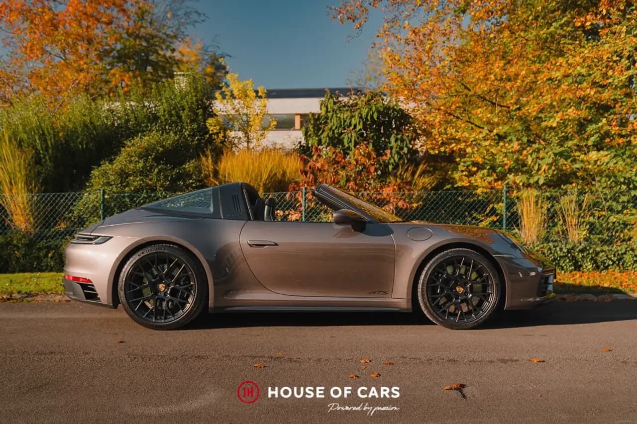 Porsche 911 Targa 4 GTS 2023 г. 7148 км. — фото 7