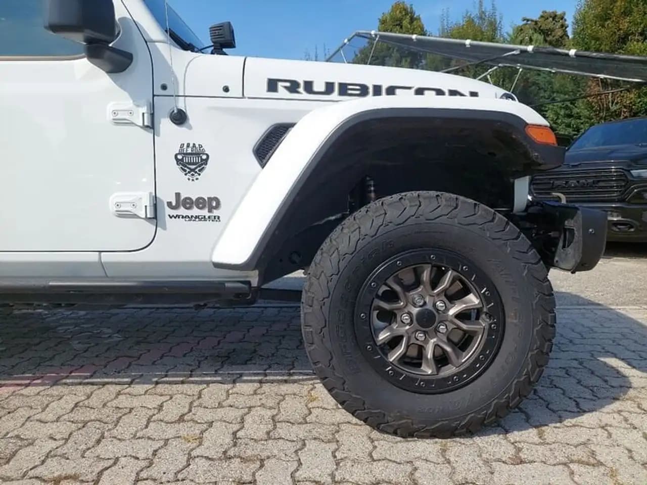 Jeep Wrangler 2021 г. 22066 км. — фото 21