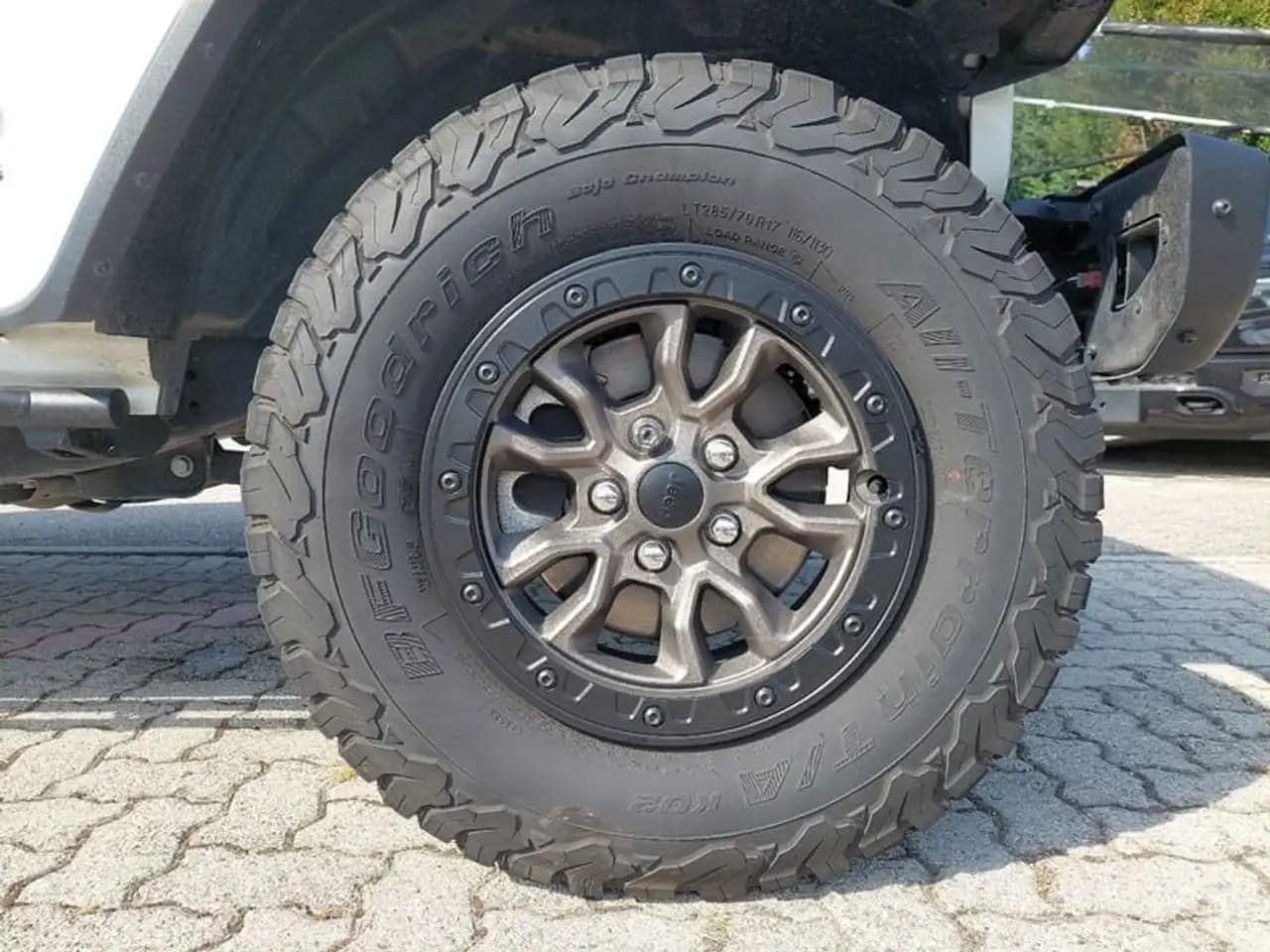 Jeep Wrangler 2021 г. 22066 км. — фото 9