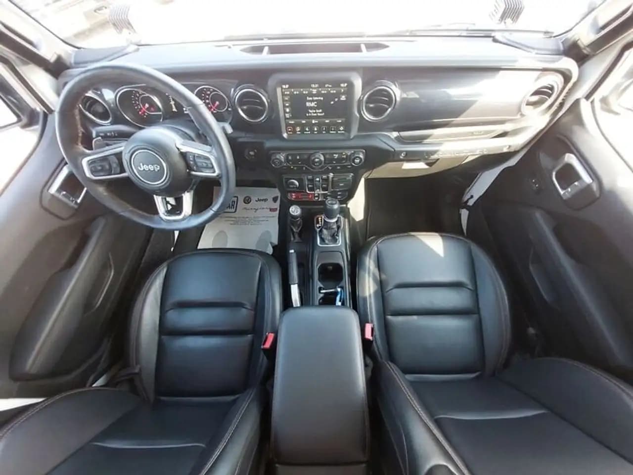 Jeep Wrangler 2021 г. 22066 км. — фото 10