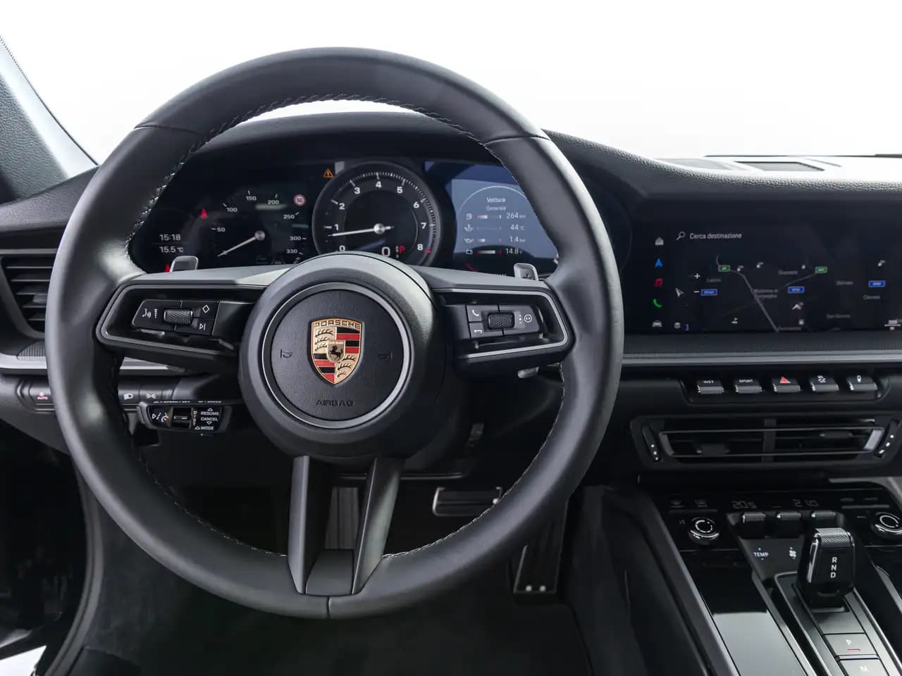 Porsche 911 Carrera 2023 г. 9521 км. — фото 11