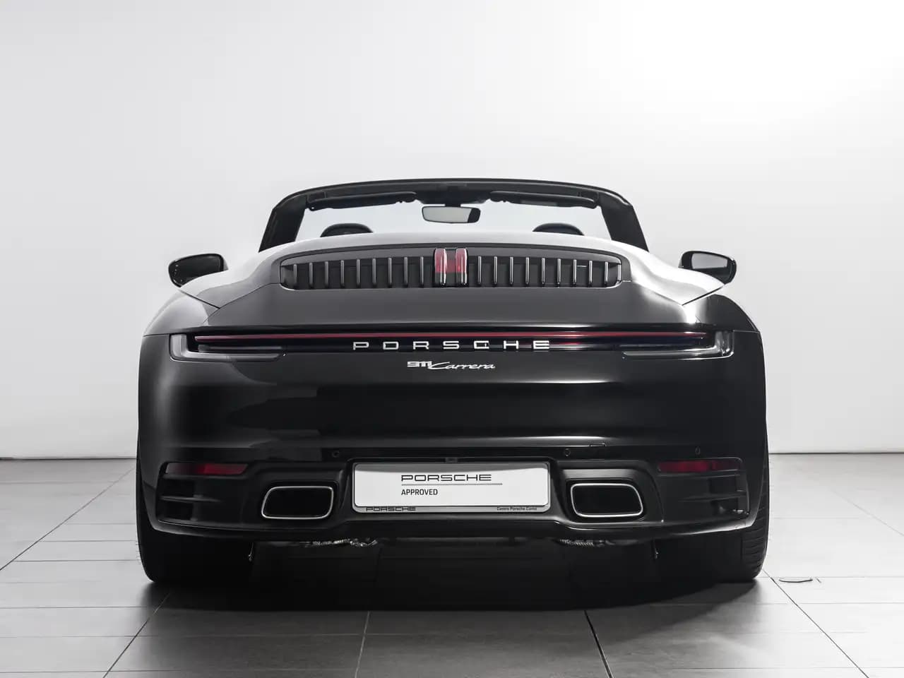 Porsche 911 Carrera 2023 г. 9521 км. — фото 6