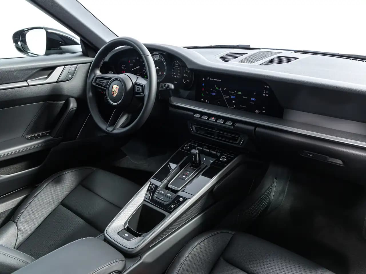 Porsche 911 Carrera 2023 г. 9521 км. — фото 9