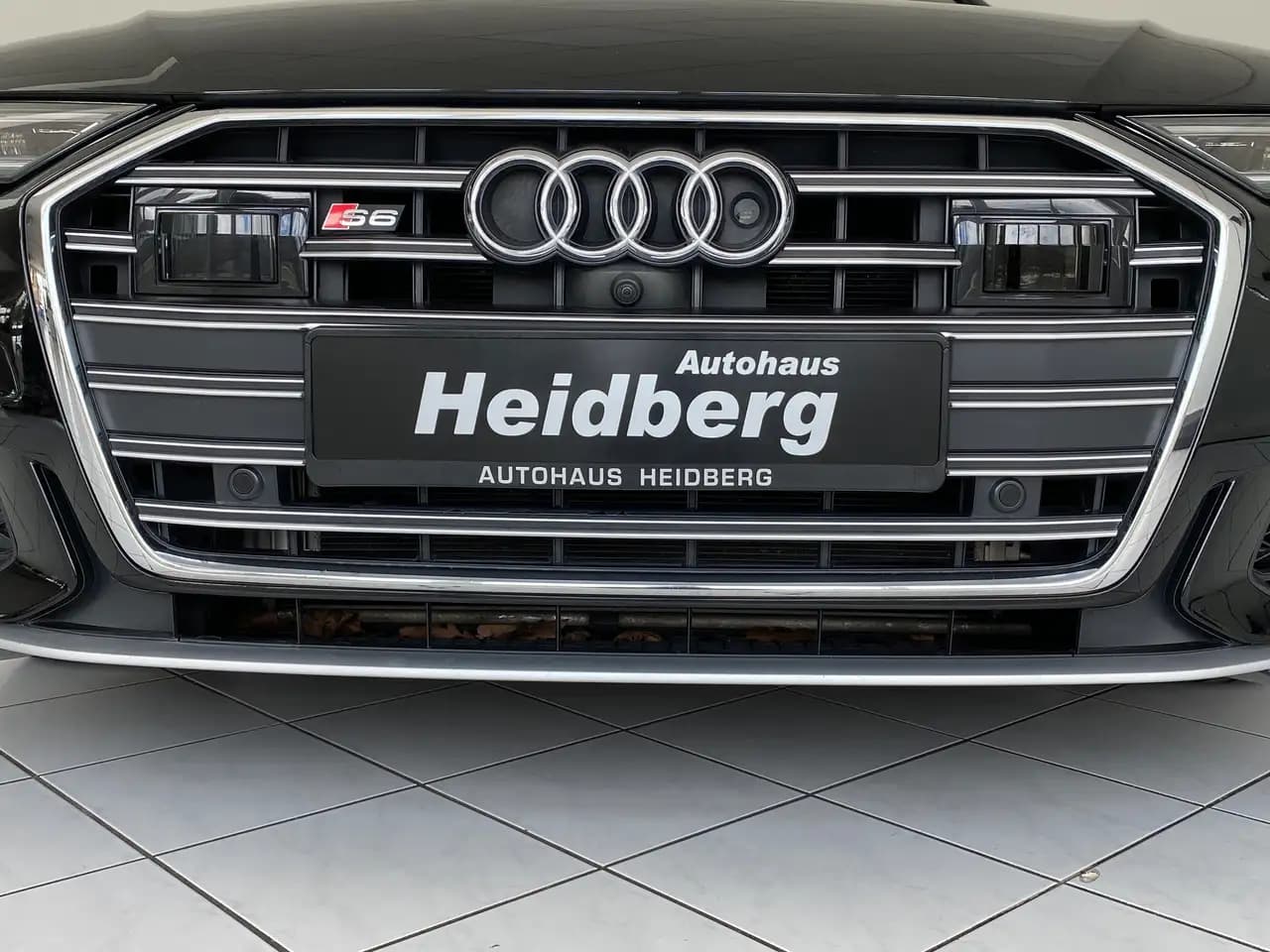 Audi S6 2023 г. 36823 км. — фото 3