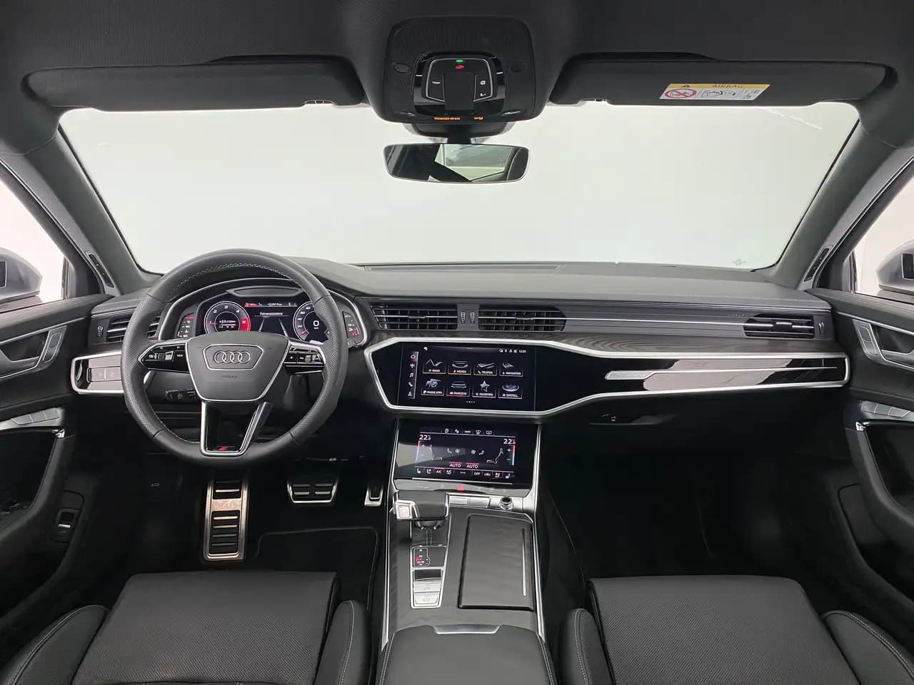 Audi S6 2023 г. 36823 км. — фото 24