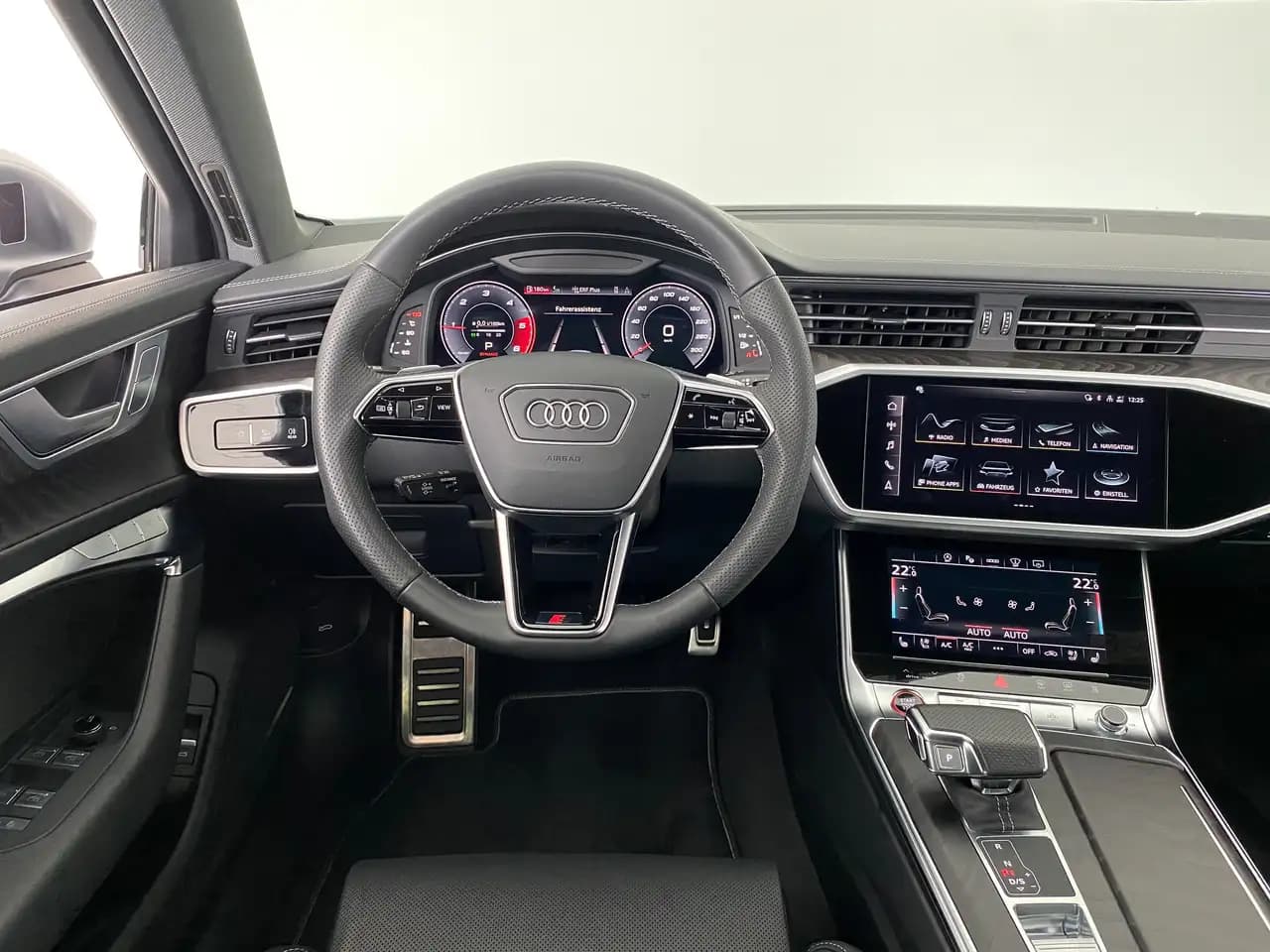 Audi S6 2023 г. 36823 км. — фото 25