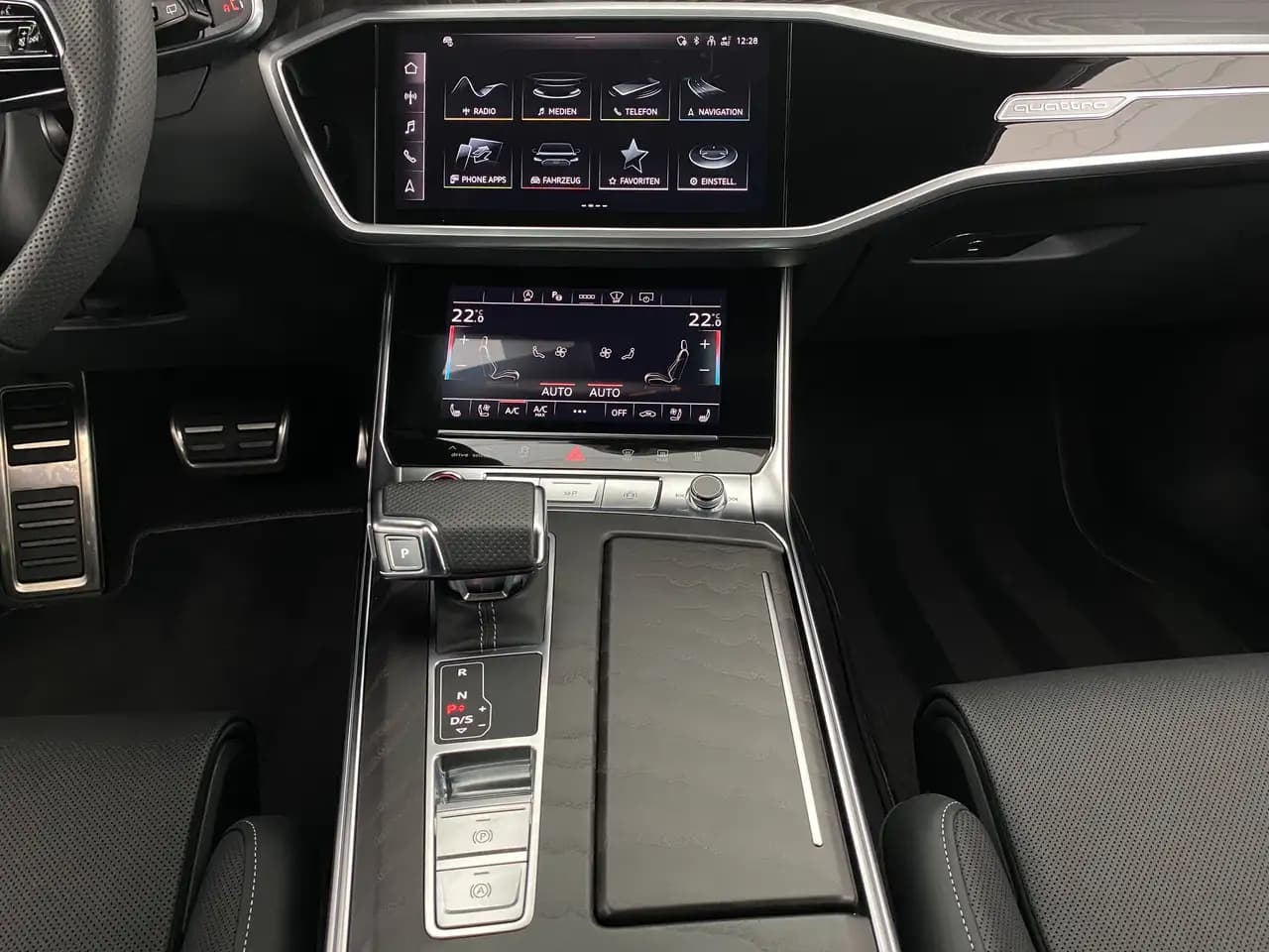 Audi S6 2023 г. 36823 км. — фото 36
