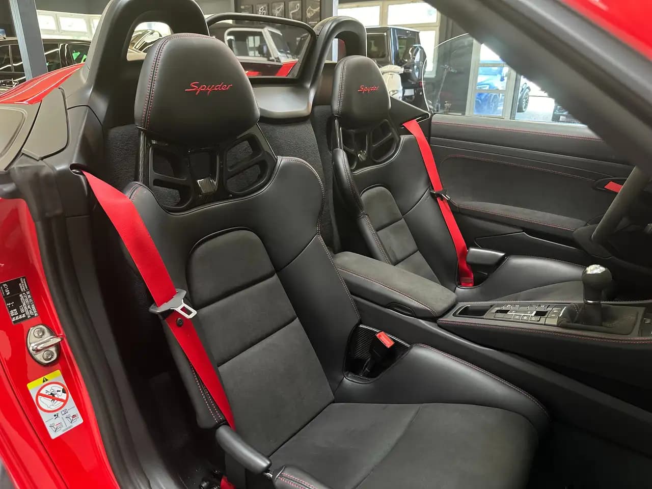 Porsche 718 Boxster 2021 г. 12645 км. — фото 11