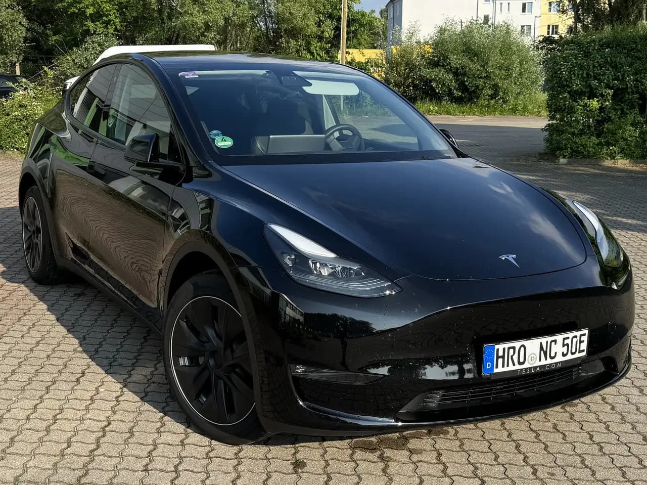 Tesla Model Y 2022 г. 50019 км. — фото 2