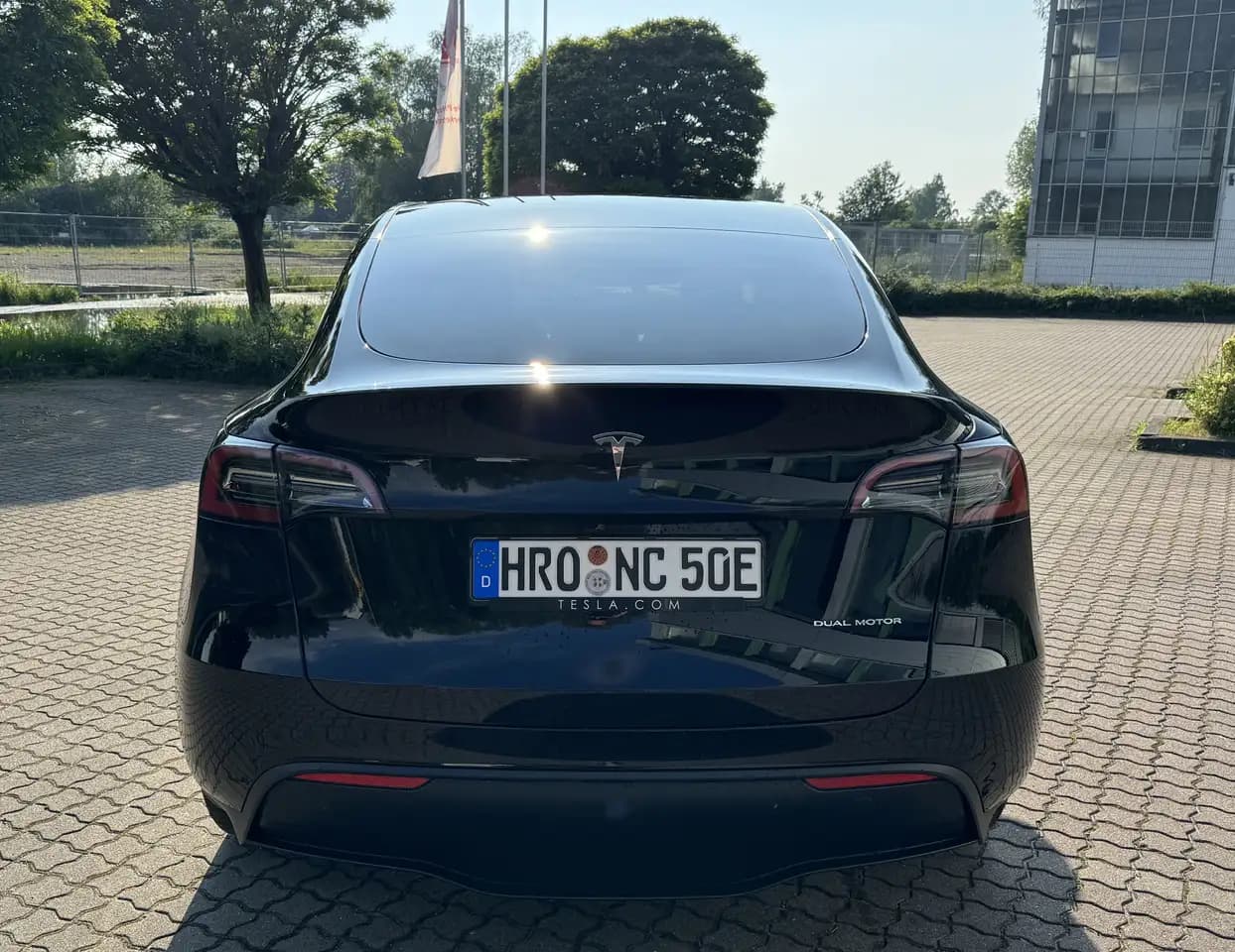 Tesla Model Y 2022 г. 50019 км. — фото 5