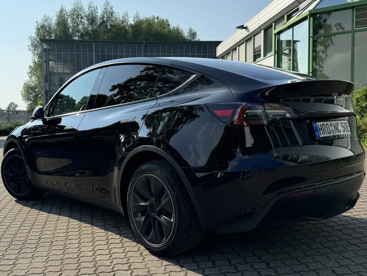 Tesla Model Y 2022 г. 50019 км. — фото 6