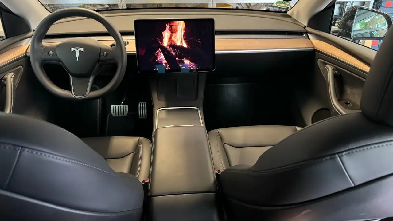 Tesla Model Y 2022 г. 50019 км. — фото 9