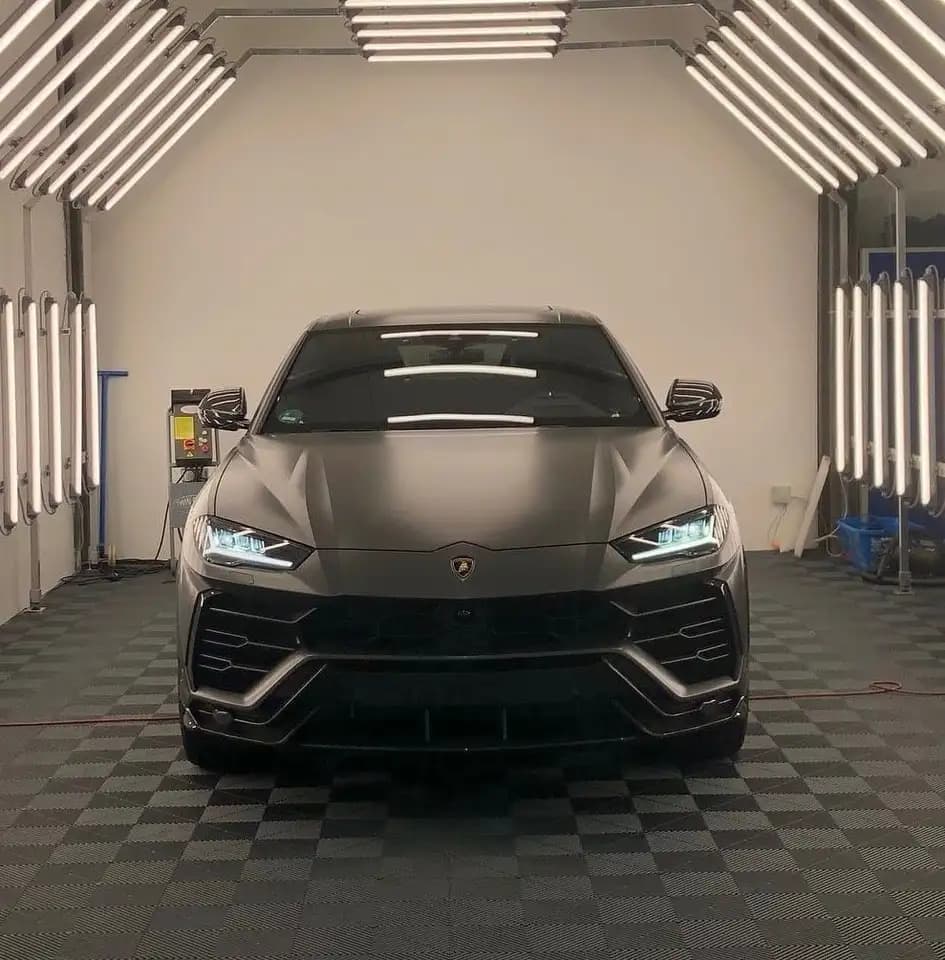 Lamborghini Urus 2021 г. 45002 км. — фото 3