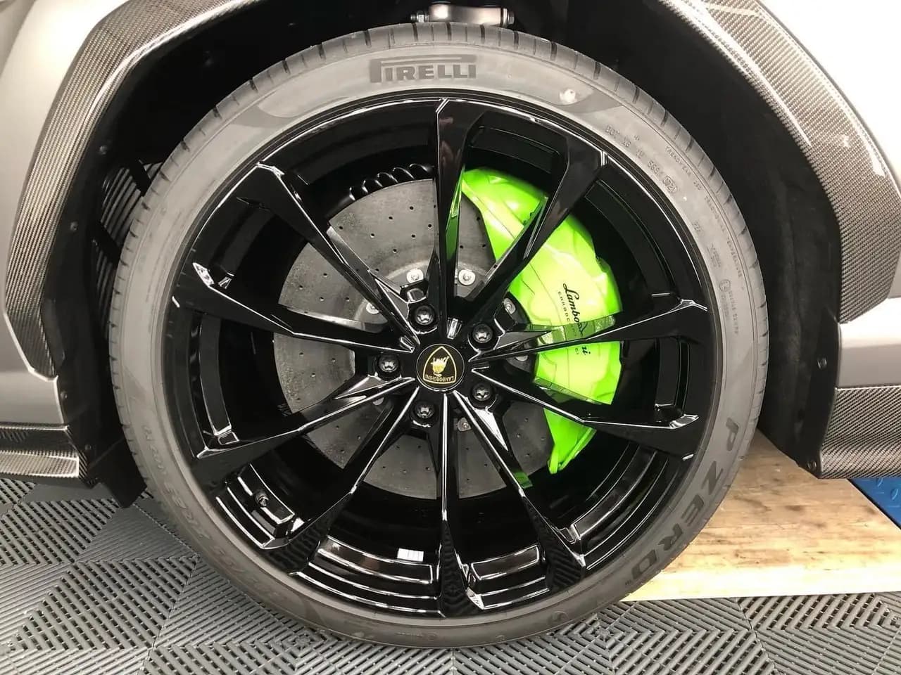 Lamborghini Urus 2021 г. 45002 км. — фото 4