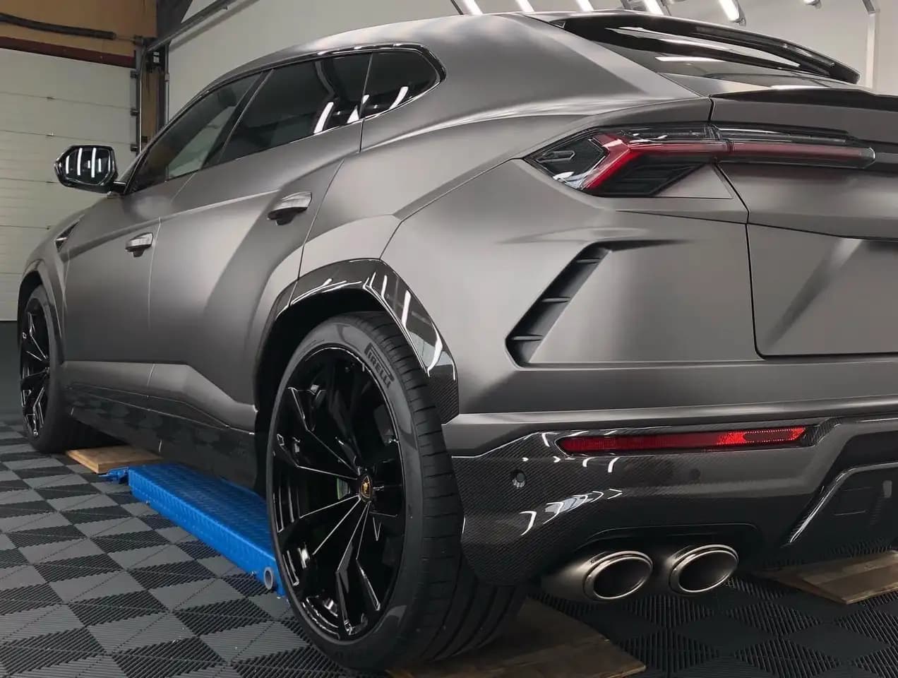 Lamborghini Urus 2021 г. 45002 км. — фото 6