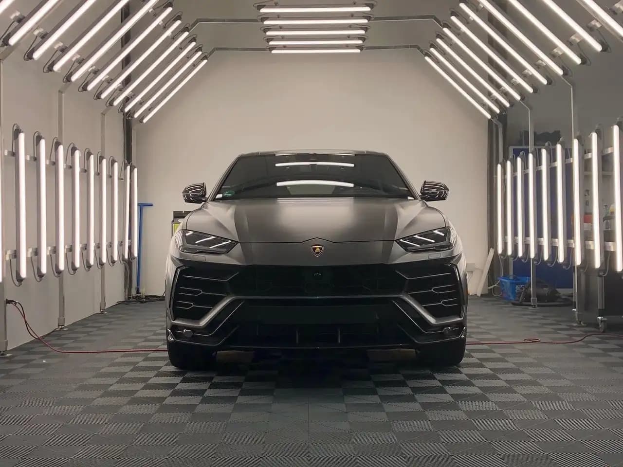 Lamborghini Urus 2021 г. 45002 км. — фото 7