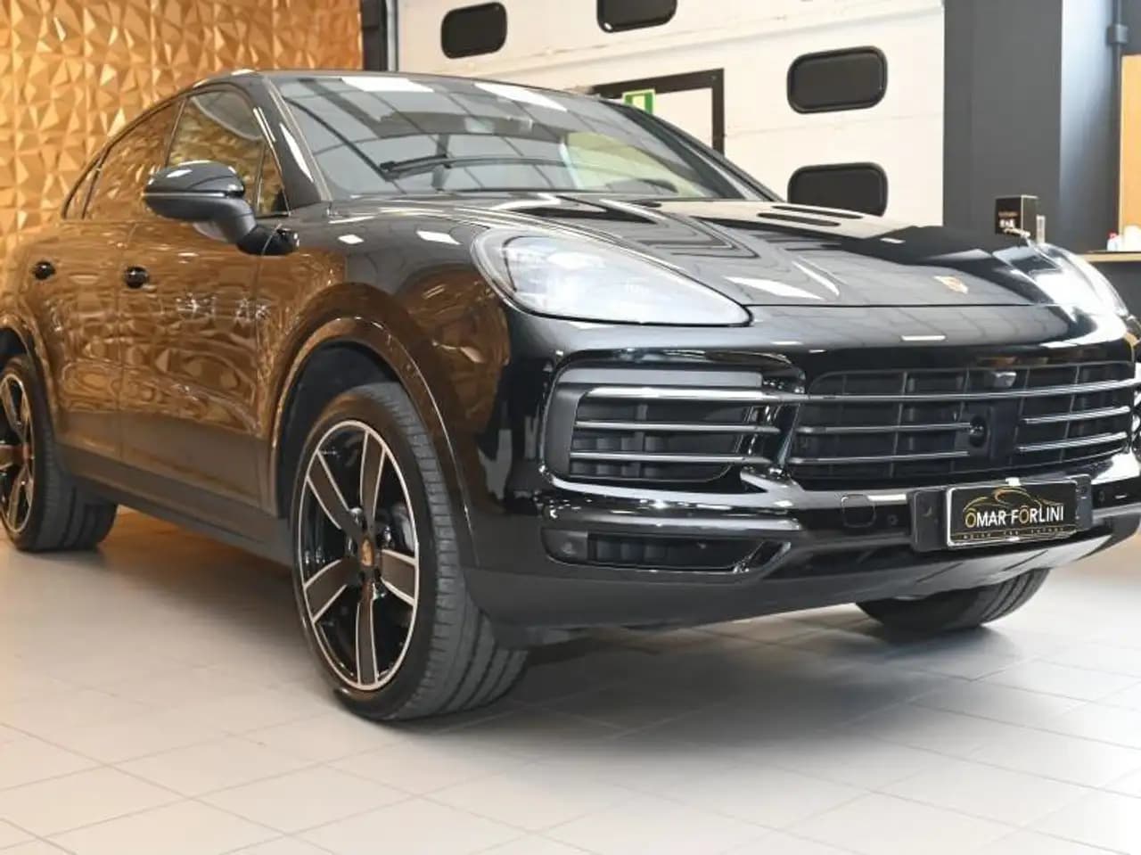 Porsche Cayenne Coupe 2022 г. 46034 км. — фото 2