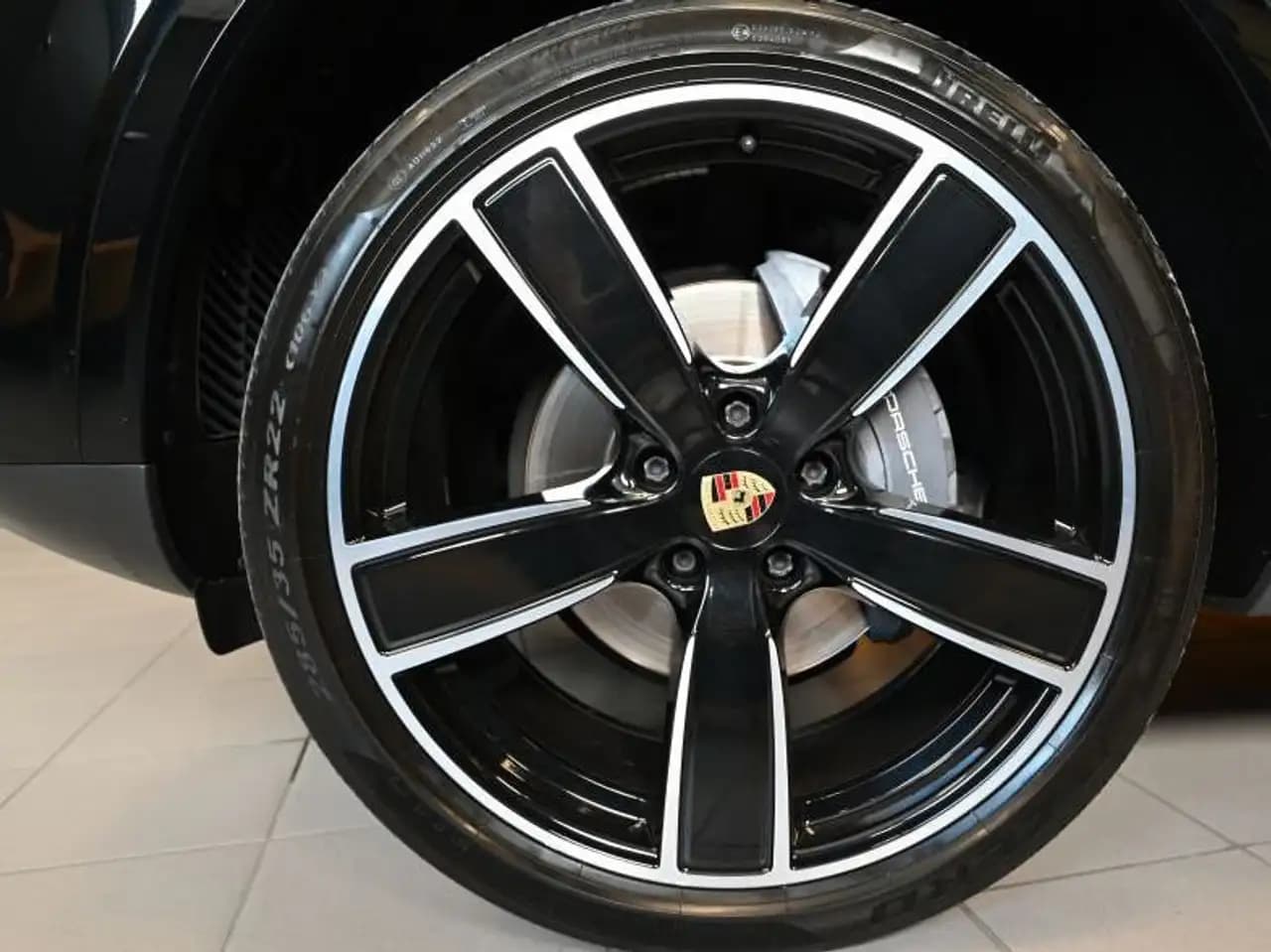Porsche Cayenne Coupe 2022 г. 46034 км. — фото 13