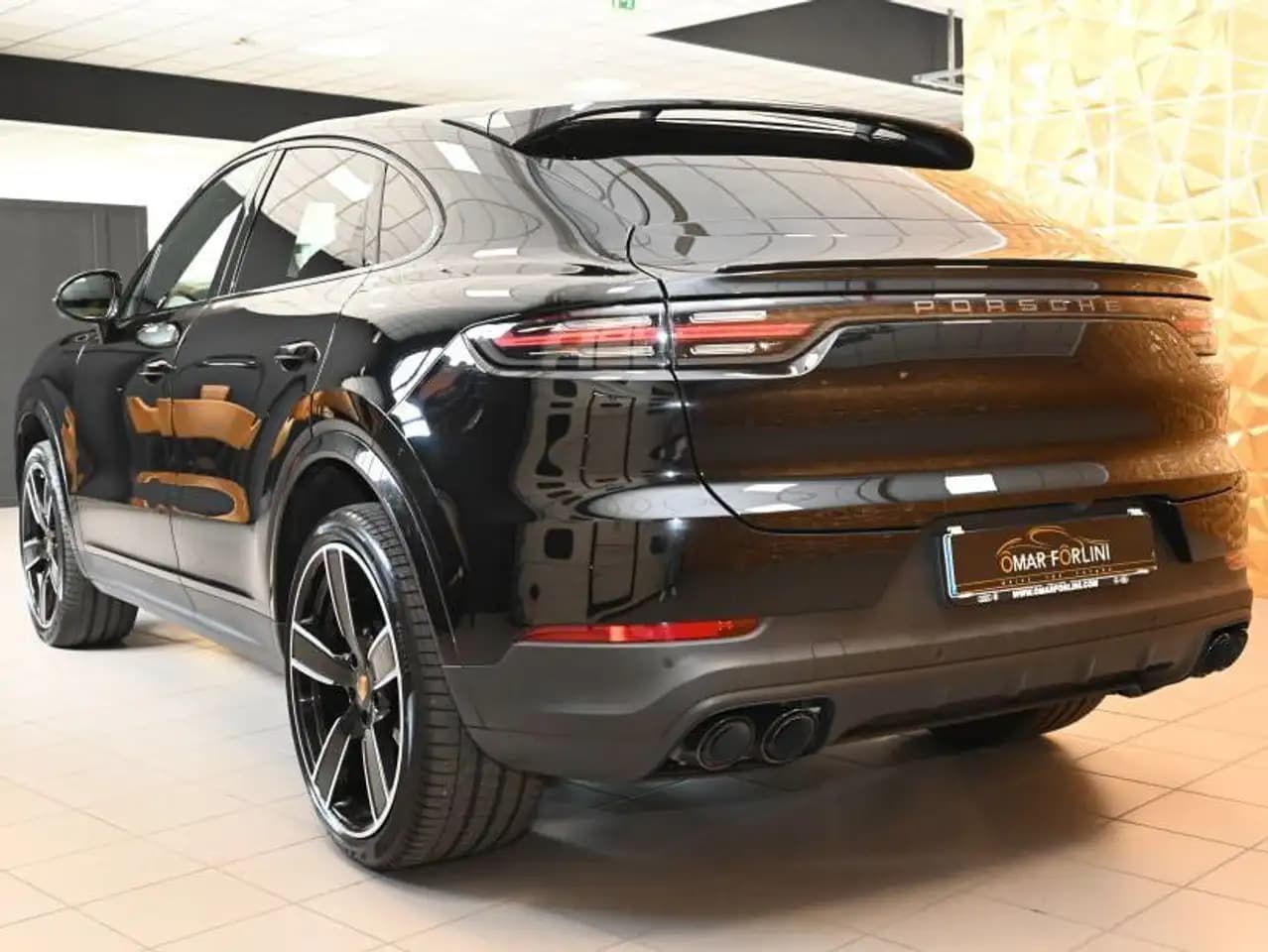Porsche Cayenne Coupe 2022 г. 46034 км. — фото 3