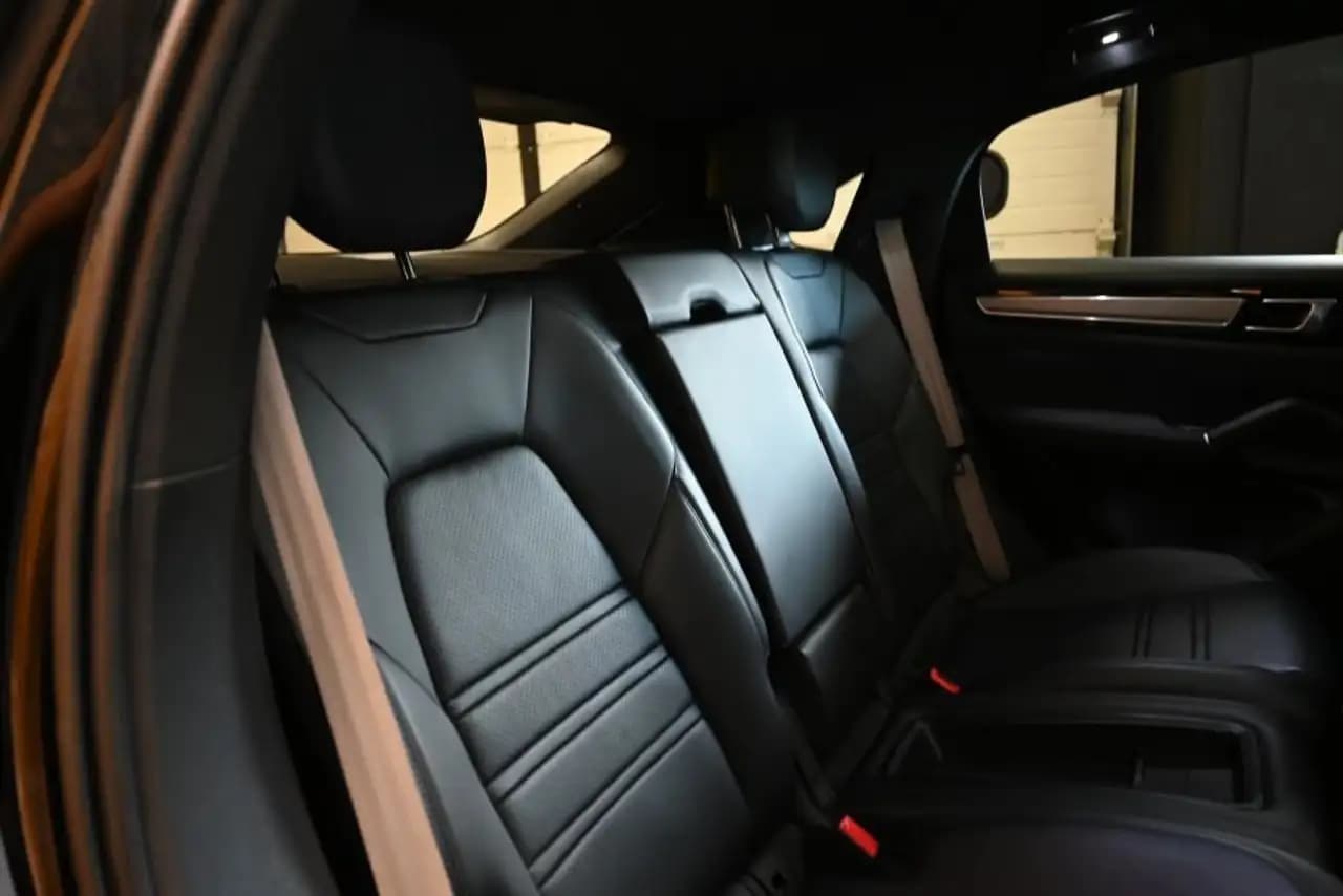 Porsche Cayenne Coupe 2022 г. 46034 км. — фото 22