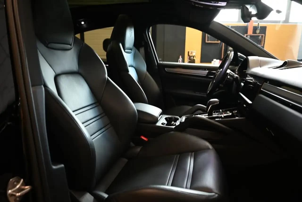 Porsche Cayenne Coupe 2022 г. 46034 км. — фото 23