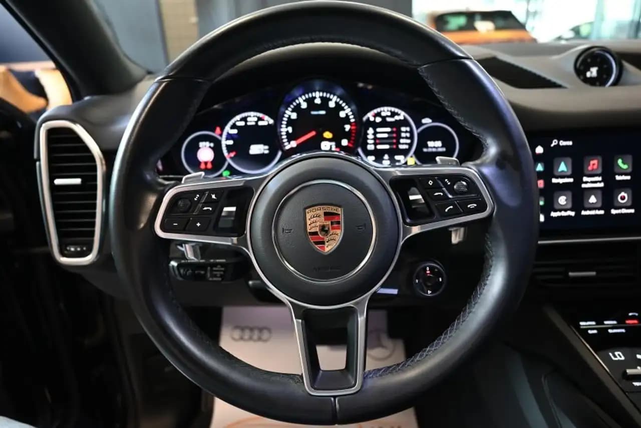 Porsche Cayenne Coupe 2022 г. 46034 км. — фото 26