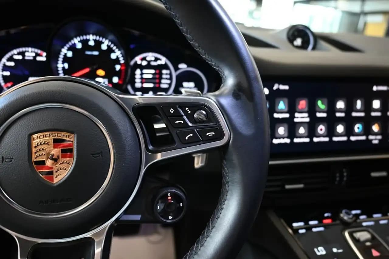 Porsche Cayenne Coupe 2022 г. 46034 км. — фото 28