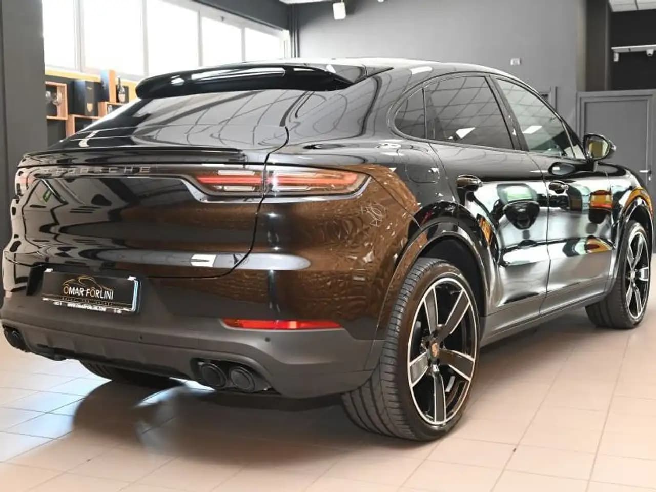 Porsche Cayenne Coupe 2022 г. 46034 км. — фото 4