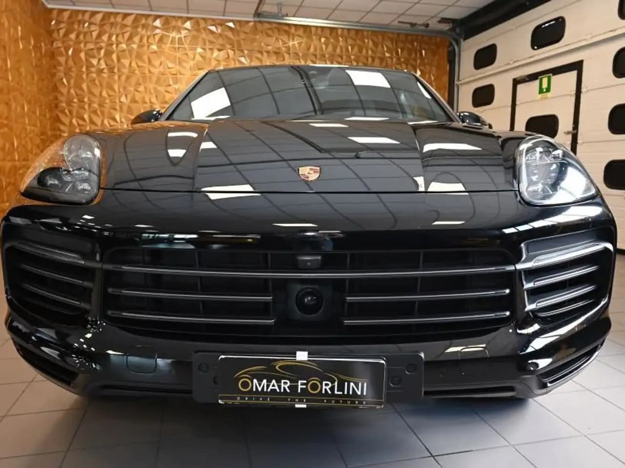 Porsche Cayenne Coupe 2022 г. 46034 км. — фото 5