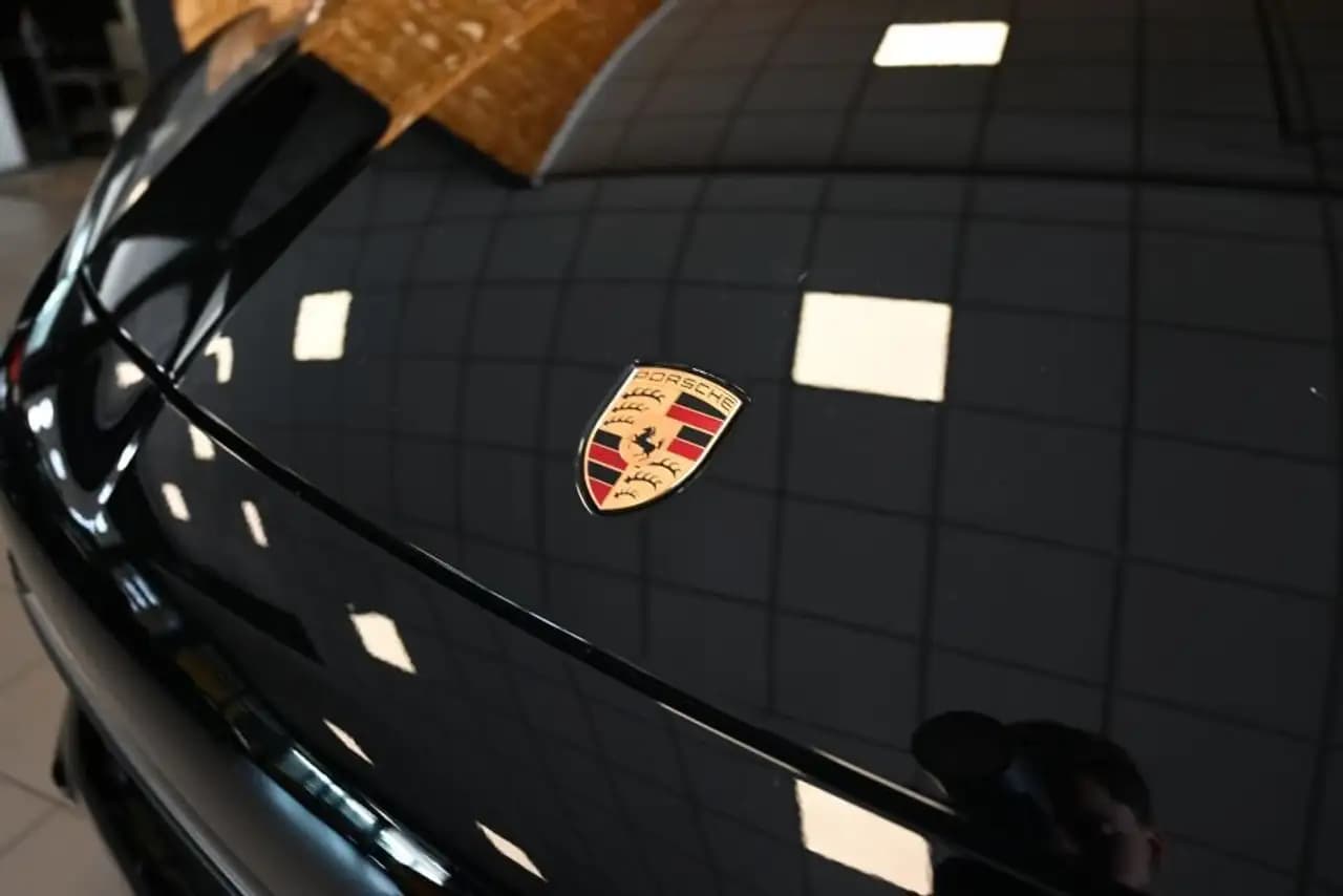 Porsche Cayenne Coupe 2022 г. 46034 км. — фото 46