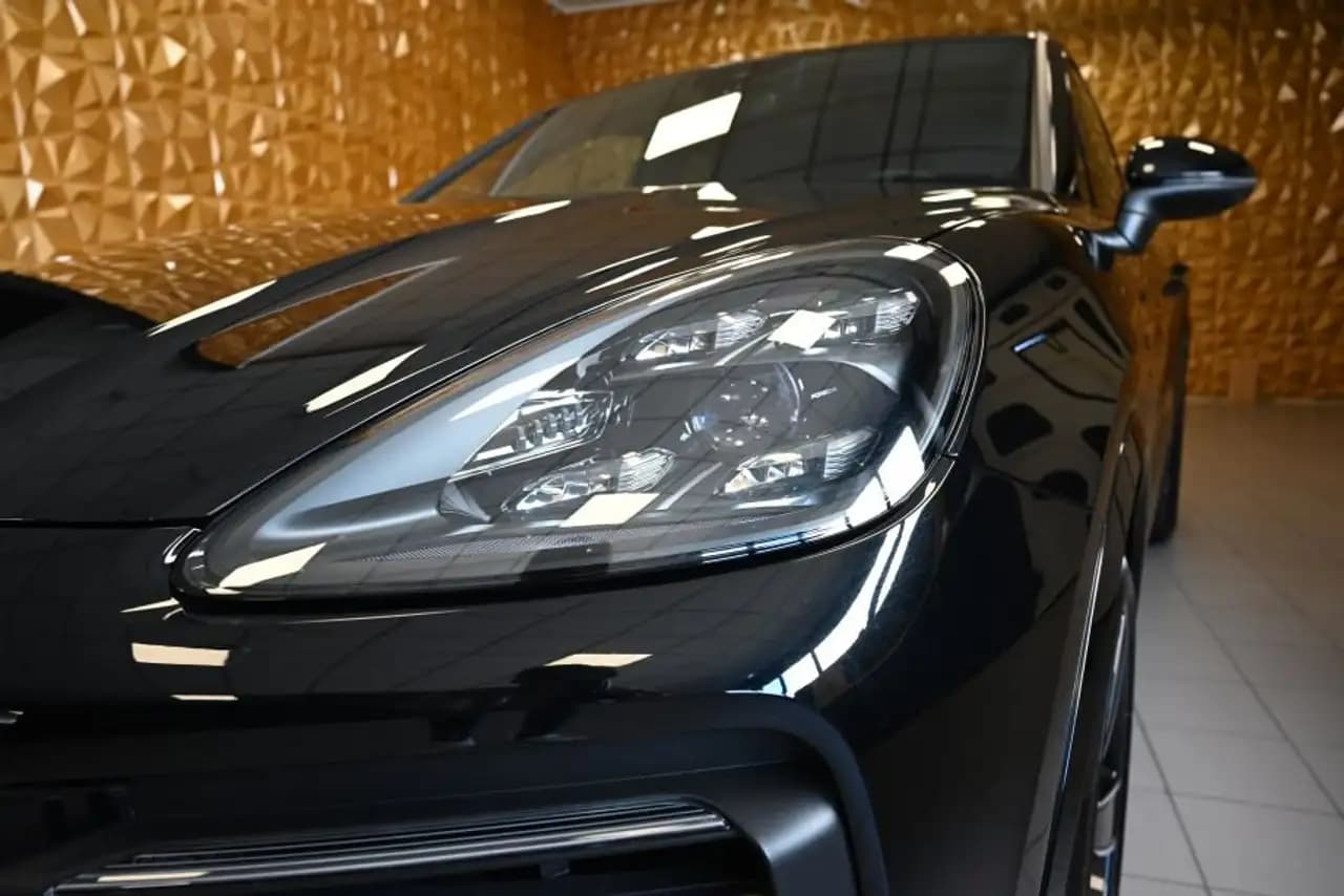 Porsche Cayenne Coupe 2022 г. 46034 км. — фото 49
