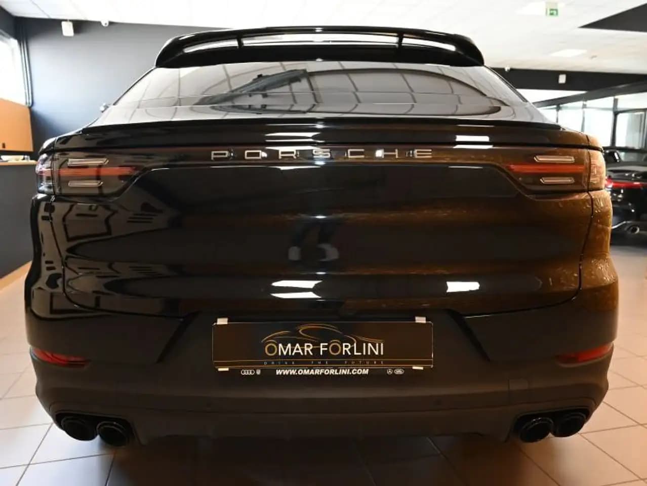 Porsche Cayenne Coupe 2022 г. 46034 км. — фото 6