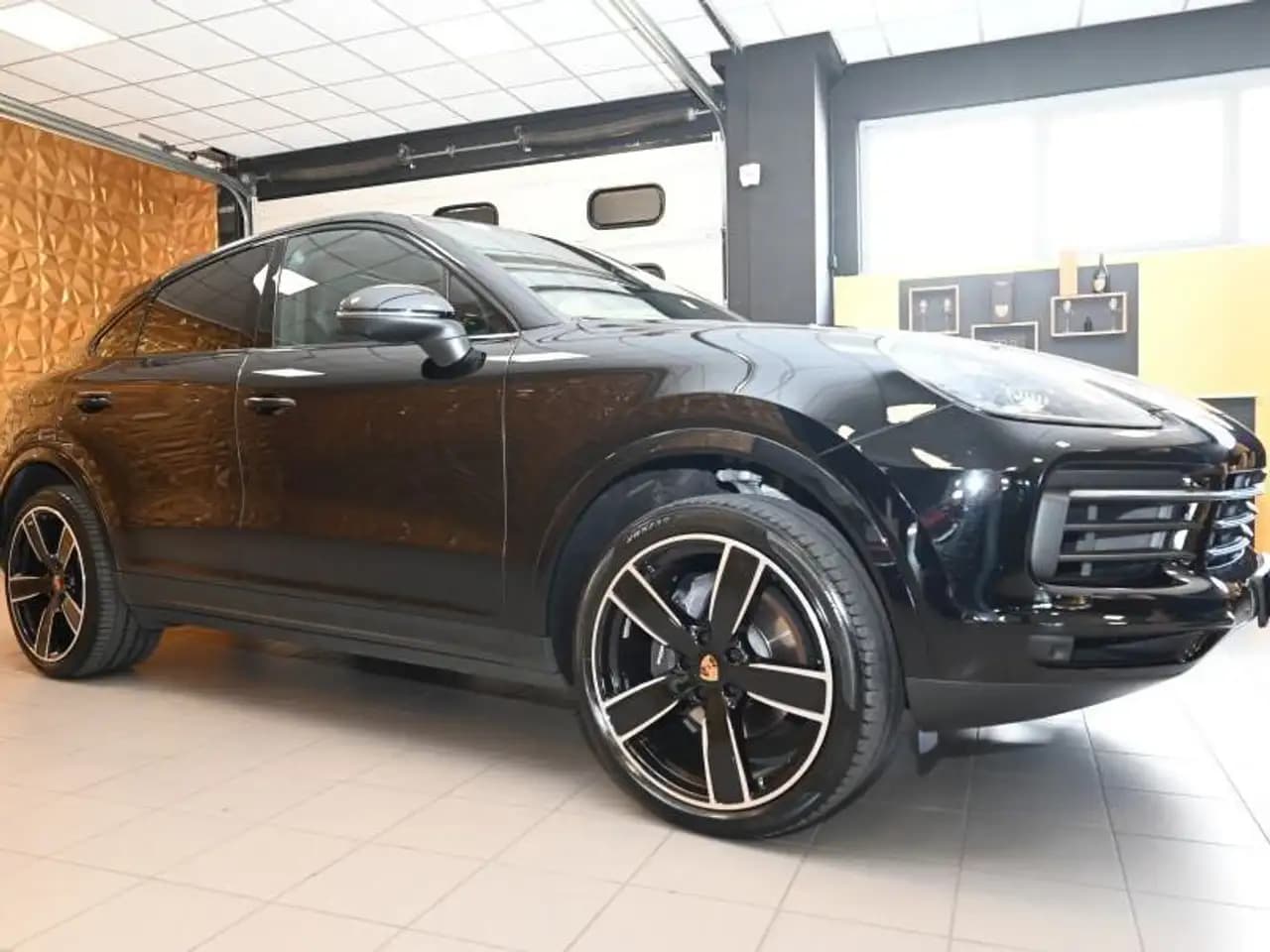 Porsche Cayenne Coupe 2022 г. 46034 км. — фото 7