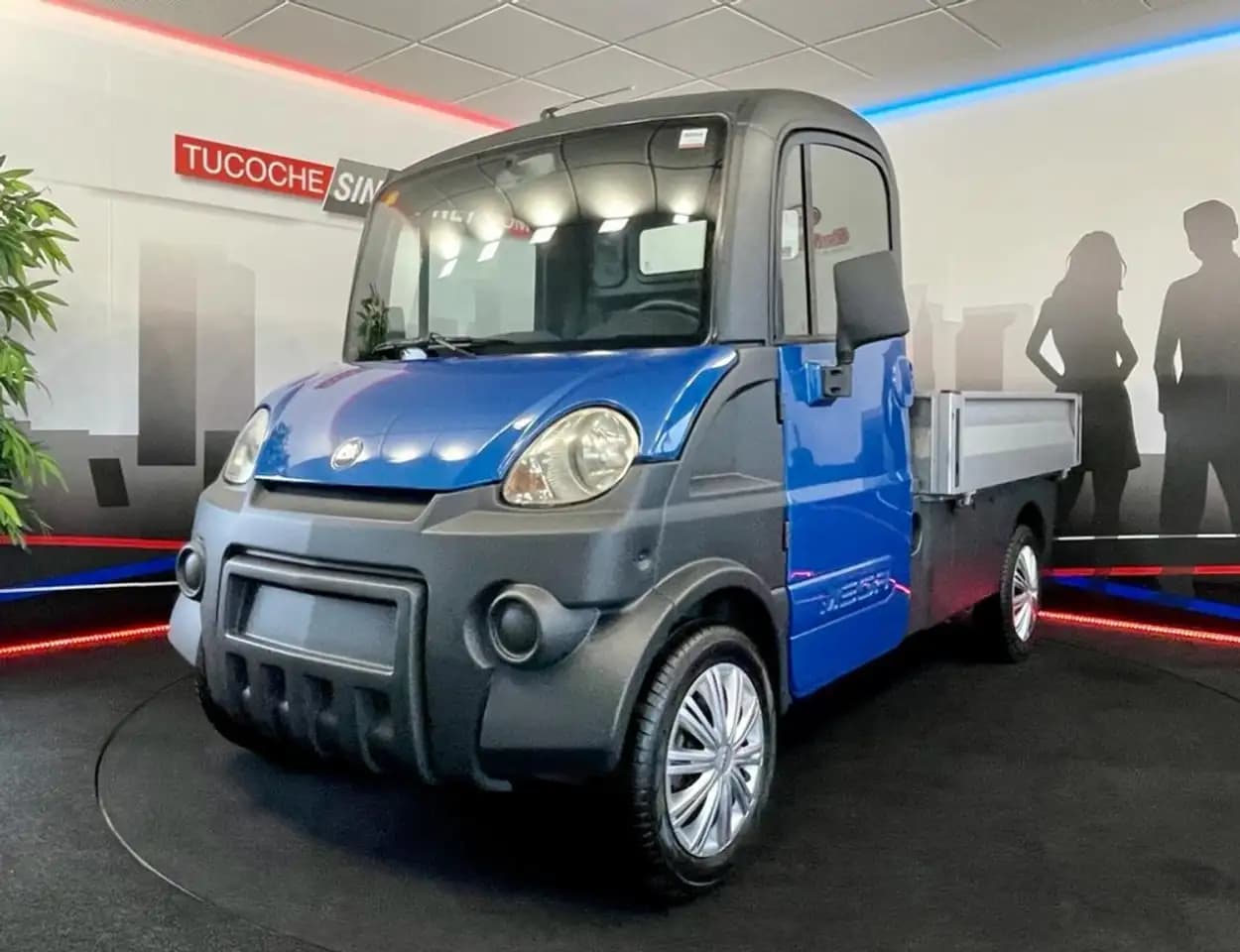 Microcar M.Go (2019) 19043 км. — фото 3