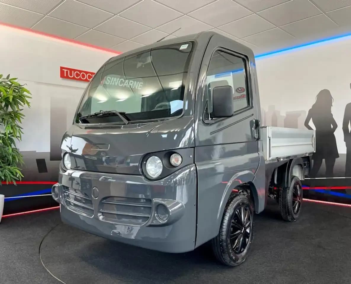 Microcar M.Go (2019) 19043 км. — фото 4