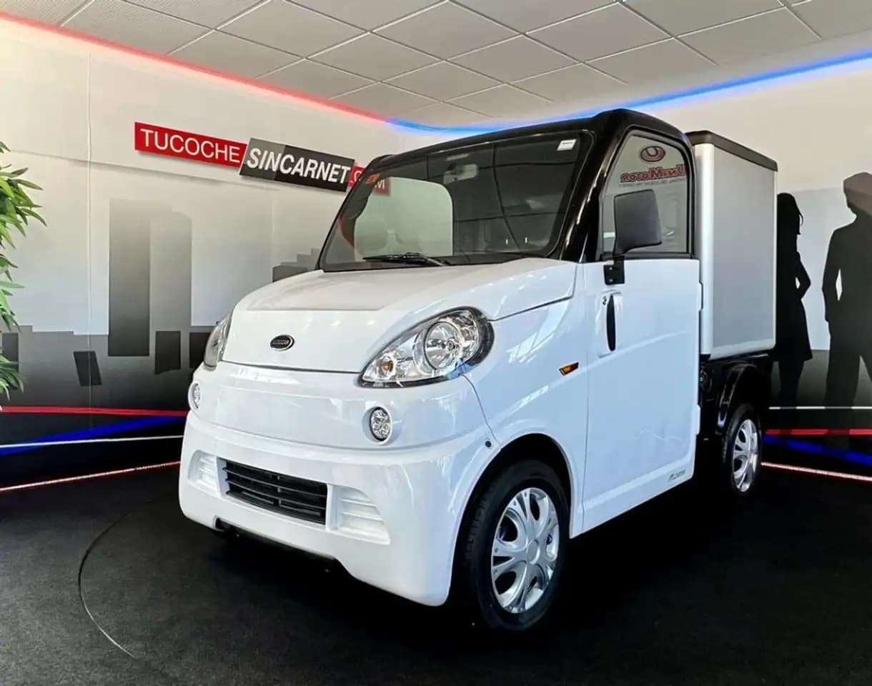 Microcar M.Go (2019) 19043 км. — фото 6