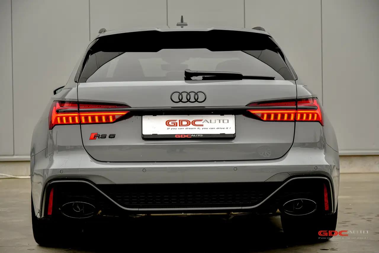 Audi RS6 2024 г. — фото 20